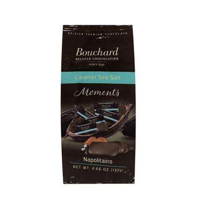 比利时进口布夏德Bouchard海盐焦糖牛奶巧克力